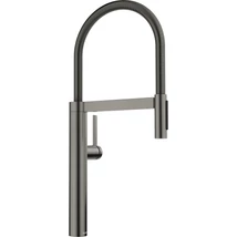 BLANCOCULINA-S II satin dark steel