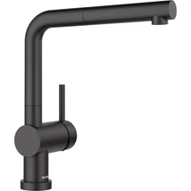 BLANCO LINUS-S-F matt fekete HD