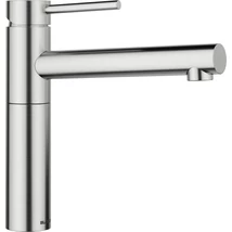 BLANCO ALTA II PVD steel