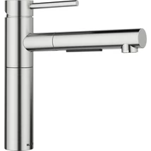 BLANCO ALTA-S II PVD steel HD