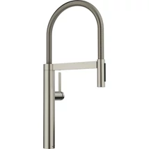 BLANCOCULINA-S II satin platinum