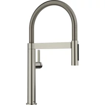 BLANCOCULINA-S II Mini satin platinum