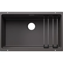 BLANCO ETAGON 700-U palaszürke lefolyó nélk.