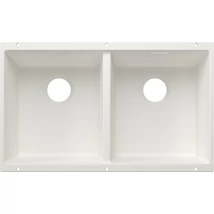 BLANCO SUBLINE 350 / 350-U fehér lefolyó nélk.