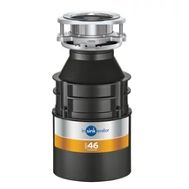 Insinkerator Model  46 + 2 AS konyhamalac pneumatikus kapcsolóval