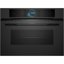 Bosch CSG938DM1, Beépíthető kompakt gőzsütő