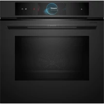Bosch HNG978NM1, Beépíthető sütő gőz és mikrohullám funkcióval