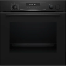 Bosch HRG4780B7F, Beépíthető sütő gőz funkcióval