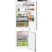 Bosch KIN86SDD0, Beépíthető, alulfagyasztós hűtő-fagyasztó kombináció
