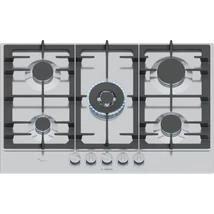 Bosch PCQ7A5I90, Gáz főzőlap