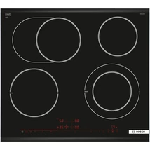 Bosch PKN675DP1D, Üvegkerámia főzőlap