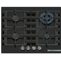 Bosch PNH6B6K40, Gáz főzőlap