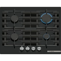 Bosch PPP6A6I40, Gáz főzőlap