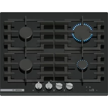 Bosch PRP6A6H40, Gáz főzőlap