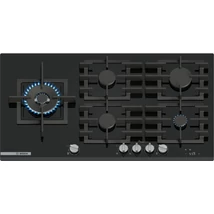 Bosch PRS9A6H40, Gáz főzőlap
