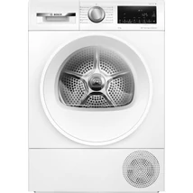 Bosch WQG14591BY, hőszivattyús szárítógép