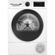 Bosch WQG243DNBY, hőszivattyús szárítógép