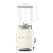 SMEG TURMIXGÉP, 50-es évek retro design, 1,5 liter, 800 W, 4 fokozat, 4 program, bézs