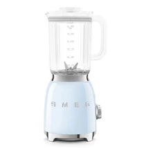 SMEG TURMIXGÉP, 50-es évek retro design, 1,5 liter, 800 W, 4 fokozat, 4 program, világoskék