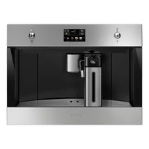 SMEG TELJESEN AUTOMATA KÁVÉFŐZŐ, Classic design, 60x45 cm, inox