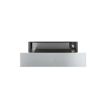 SMEG EDÉNYMELEGÍTŐ FIÓK, Classic design, 15 cm, inox