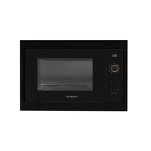 De Dietrich beépíthető mikrohullámú sütő, 26 l, 11 funkció, LED, heritage