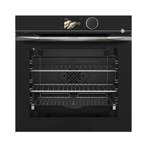 De Dietrich pirolitikus sütő, 73 l, 12 funkció, 122 auto recept, TFT, stellar steel