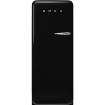 SMEG hűtő és fagyasztó,RET,244 / 26l,fekete