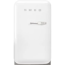 SMEG MINI BAR, retro, 40,4x74 cm, bal oldali pántok, fehér