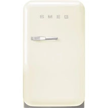 SMEG MINI BAR, retro, 40,4x74 cm, jobb oldali pántok, bézs