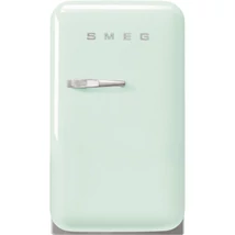 SMEG MINI BAR, retro, 40,4x74 cm, jobb oldali pántok, világoszöld