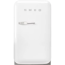 SMEG MINI BAR, retro, 40,4x74 cm, jobb oldali pántok, fehér
