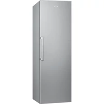 SMEG SZABADONÁLLÓ HŰTŐ, 59,5x186 cm, fordítható ajtó, inox