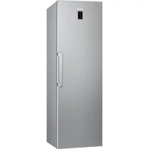 SMEG SZABADONÁLLÓ HŰTŐ, 59,5x186 cm, fordítható ajtó, külső LCD kijelző, inox