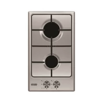 EVIDO DOMINO-G 32X,gáz főzőlap,30cm,inox