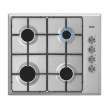 EVIDO VALEO 60SX gáz főzőlap,inox,60cm