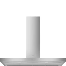 SMEG DESIGN PÁRAELSZÍVÓ, Universal design, "T" forma, 120 cm, 4 db LED, inox