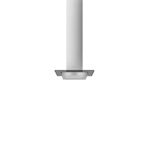 SMEG DESIGN PÁRAELSZÍVÓ, Universal design, "T" forma, 60 cm, inox + üveg
