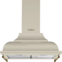 SMEG KÜRTŐS PÁRAELSZÍVÓ, Cortina design, 60 cm, bézs