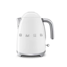 SMEG VÍZFORRALÓ, 50-es évek retro design, 1,7 liter, 2400 W, fehér