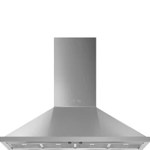 SMEG KÜRTŐS PÁRAELSZÍVÓ, Portofino design, 120 cm, inox