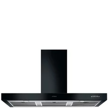 SMEG DESIGN PÁRAELSZÍVÓ, Universal design, "T" forma, 110 cm, fekete