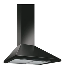 SMEG KÜRTŐS PÁRAELSZÍVÓ, Victoria design, 60 cm, fekete