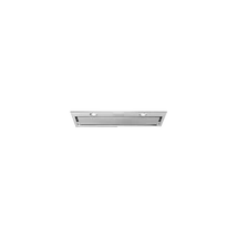 SMEG BEÉPÍTHETŐ PÁRAELSZÍVÓ, Universal design, 77 cm, inox