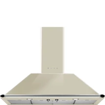 SMEG KÜRTŐS PÁRAELSZÍVÓ, Victoria design, 110 cm, bézs