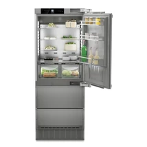 Liebherr ECBNe 7870 Integrálható hűtő-fagyasztó-kombináció BioFresh-sel és NoFrost-tal