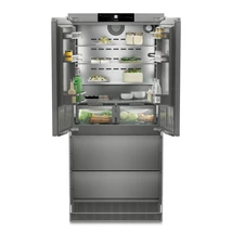 Liebherr ECBNe 8872 Integrálható hűtő-fagyasztó-kombináció BioFresh-sel és NoFrost-tal