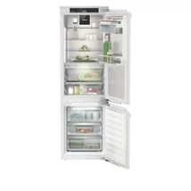Liebherr ICBNci 5183 Beépíthető hűtő-fagyasztó kombináció BioFresh Professional és NoFrost funkcióval