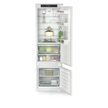 Liebherr ICBSd 5122 Integrálható hűtő-fagyasztó kombináció BioFresh-sel és NoFrost-tal
