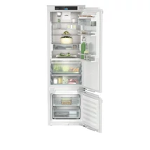 Liebherr ICBbi 5152 Integrálható hűtő-fagyasztó kombináció BioFresh-sel és NoFrost-tal